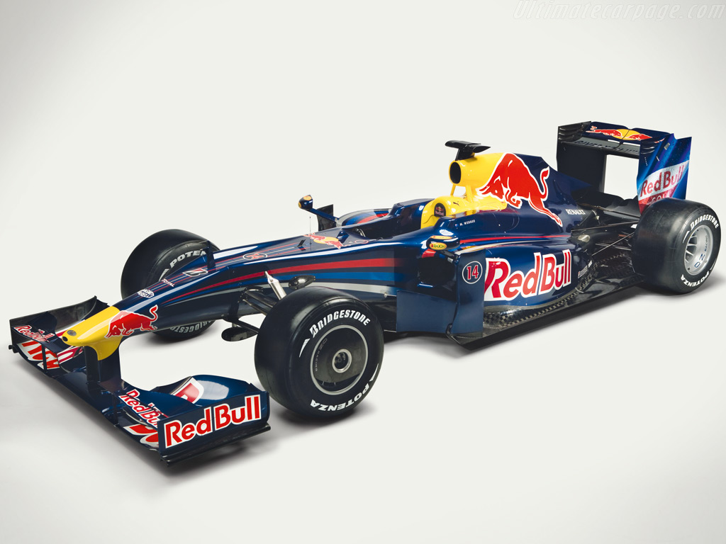 Red Bull Red Bull-Renault